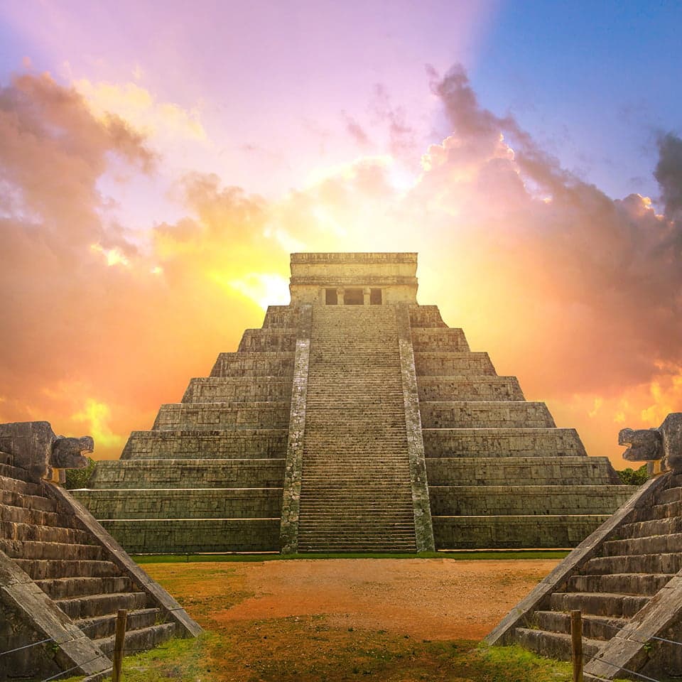 Maya and Aztec History Thumbnail