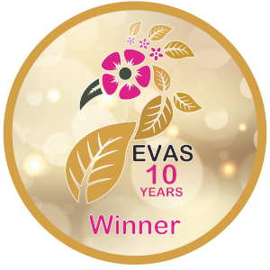 EVAS 10 Years Winner