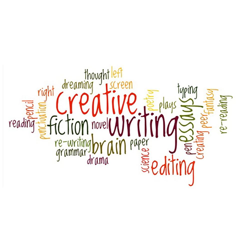 creative writing course in college