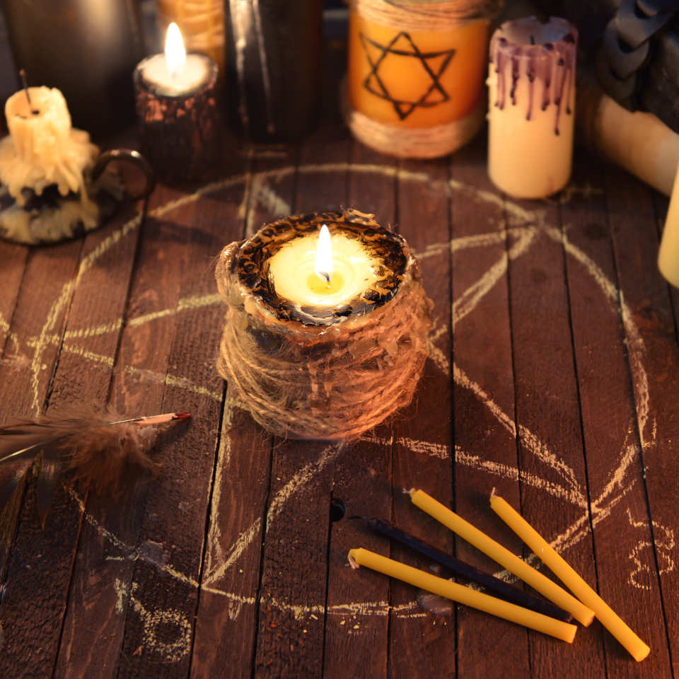 Wicca Diploma Course Centre of Excellence