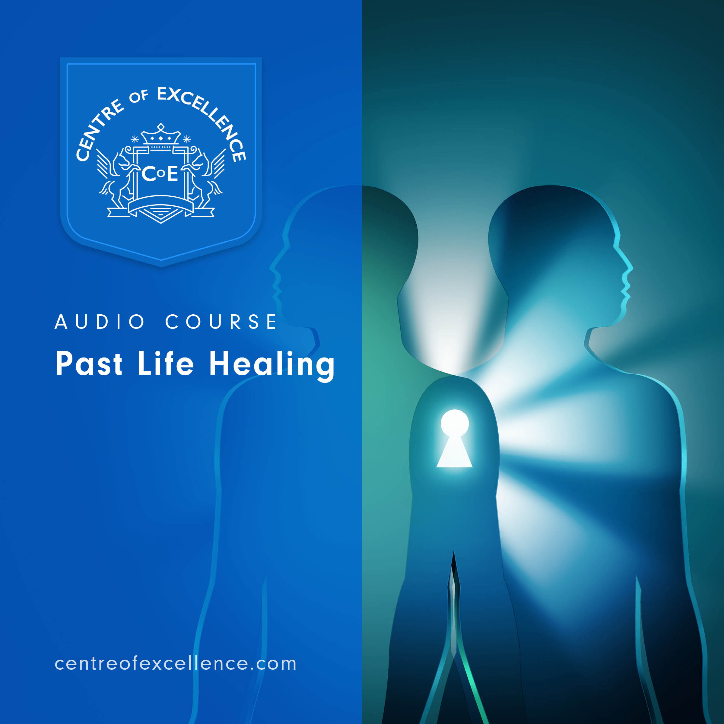 Past Life Healing Audio Course Centre of Excellence