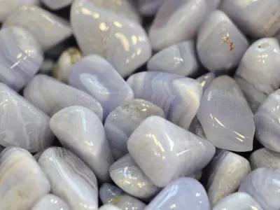 Blue Chalcedony: Properties, Uses and Crystal Healing
