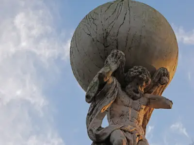 Atlas in Greek Mythology: Myths, Powers, and Symbols