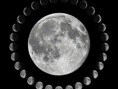 How to Calculate Your Moon Phase Soulmate