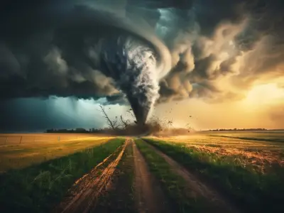 What Does it Mean When You Dream About Tornadoes?