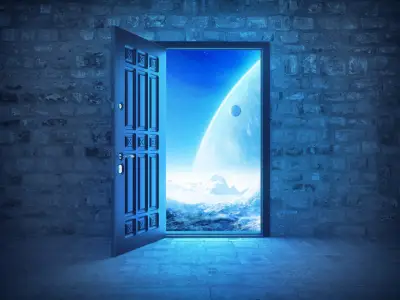 What Does it Mean When You Dream About Doors?