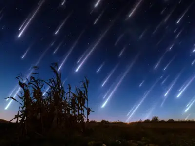 What Are Meteor Showers?