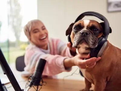 The Best Dog Podcasts