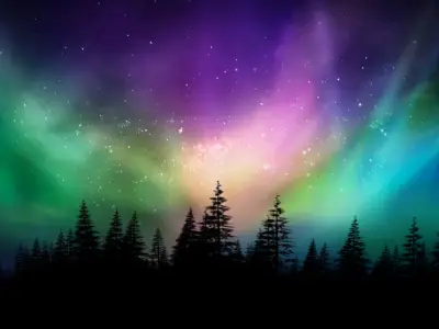 What are The Northern Lights?