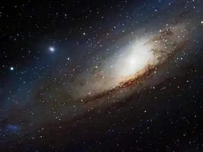 A Guide to the Andromeda Constellation and Its Stars