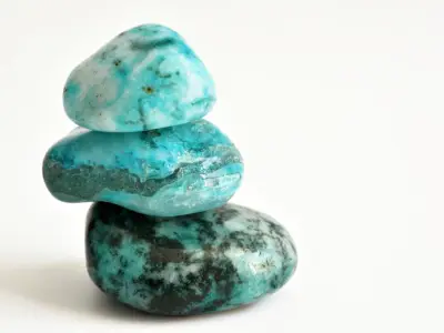 8 Beautiful Turquoise-Coloured Crystals and Their Properties