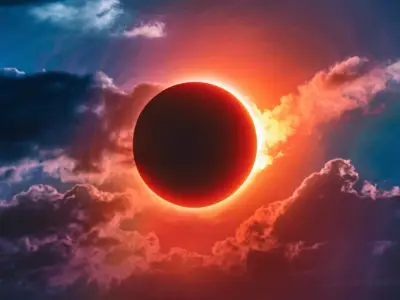 What is a Solar Eclipse? Spiritual Significance and Superstitious Beliefs