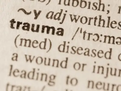What are the 5 Trauma Responses?