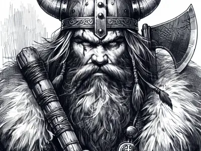 16 Norse Monsters & Mythological Creatures in Viking Mythology