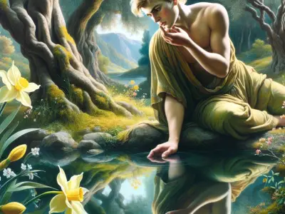 Narcissus in Greek Mythology: Myths, Powers and Symbols