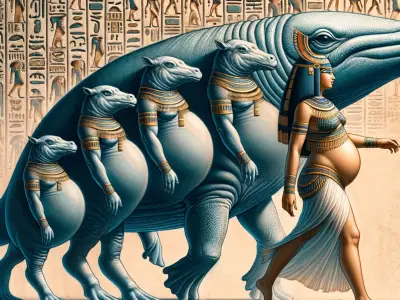 Taweret in Egyptian Mythology: Myths, Legends and Powers