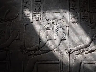 Sekhmet in Egyptian Mythology: Myths, Symbols, and Powers