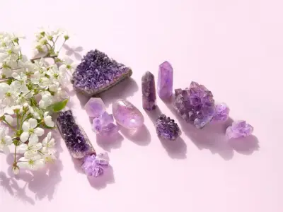 16 Powerful Purple Crystals and Their Properties