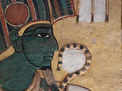 Osiris in Egyptian Mythology: Myths, Symbols, and Powers