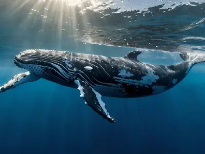 Whale Symbolism: What is the Spiritual Meaning of a Whale?