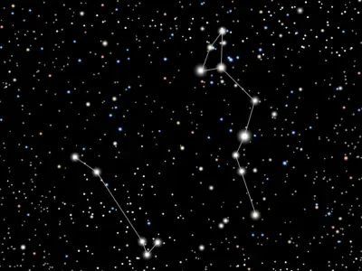 A Guide to the Serpens Constellation and Its Stars