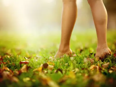 What Does it Mean When You Dream About Being Barefoot?