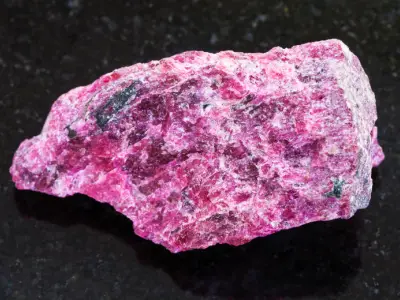 Eudialyte Crystal: Properties, Uses and Crystal Healing