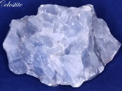 Celestite: Properties, Uses and Crystal Healing