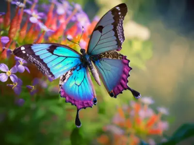 What is the Spiritual Meaning of a Butterfly?