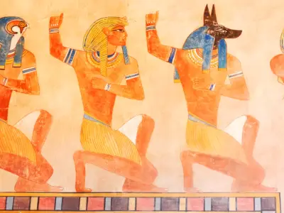 13 Egyptian Monsters and Mythical Creatures