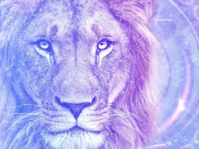 Lion Symbolism: What is the Spiritual Meaning of a Lion?