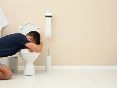 What Does it Mean When You Dream About Vomiting?