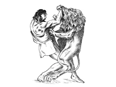 Hercules in Greek Mythology: Myths, Symbols, and Powers