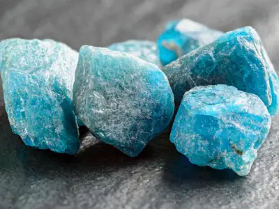 Apatite: Properties, Uses and Crystal Healing