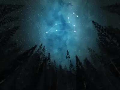 Leo Constellation: Facts, Stars, and Mythology
