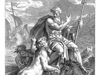 Thetis in Greek Mythology: Myths, Powers, and Symbols