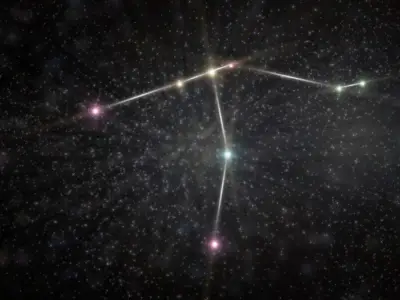 A Guide to the Aquila Constellation and Its Stars