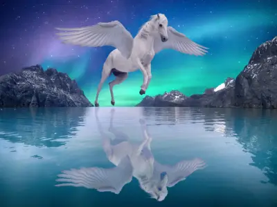 Who Was Pegasus in Greek Mythology? Powers, Symbols, and Myths