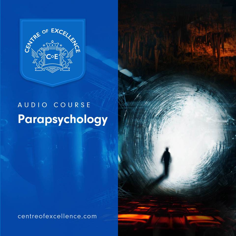 Parapsychology Audio Course Centre of Excellence