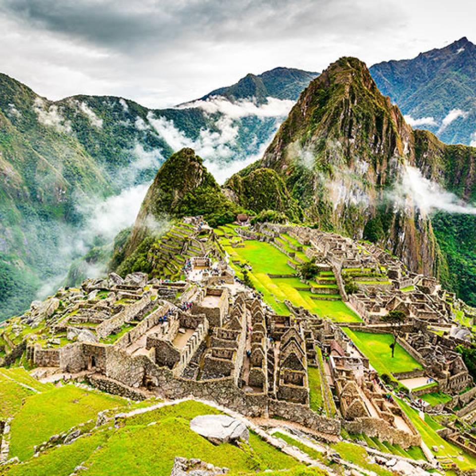 History of the Incas Diploma Course - Centre of Excellence