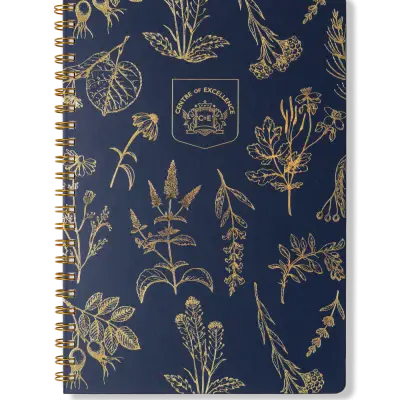 Materia Medica A4 Notebook