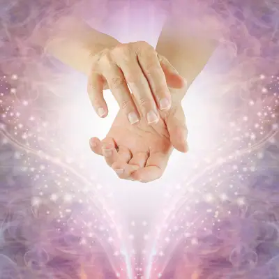 Reiki Master Attunement