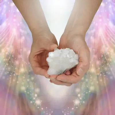 Crystal Reiki Attunement