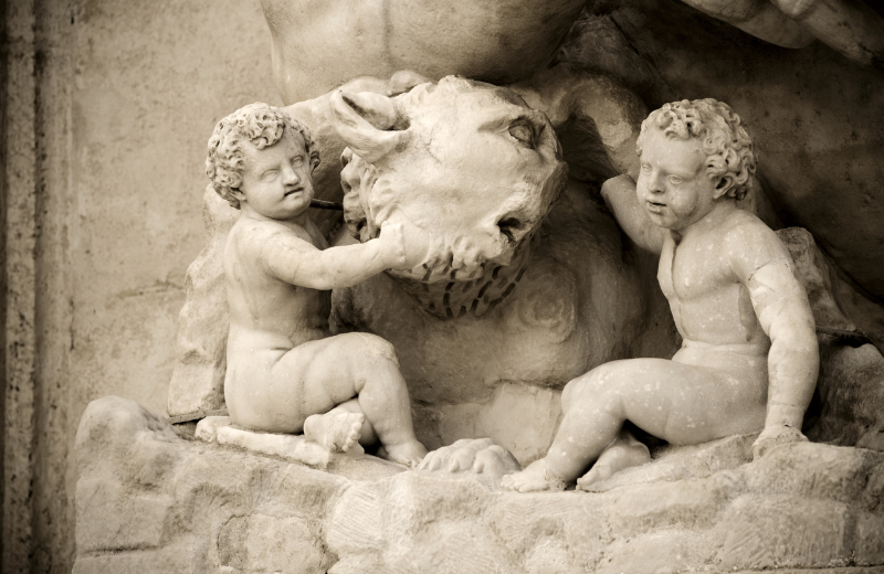 Romulus and Remus