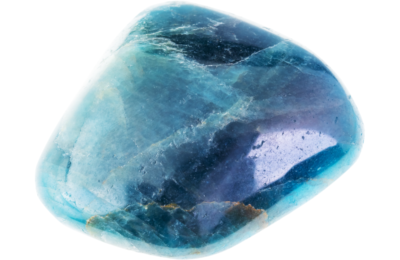 Apatite crystal