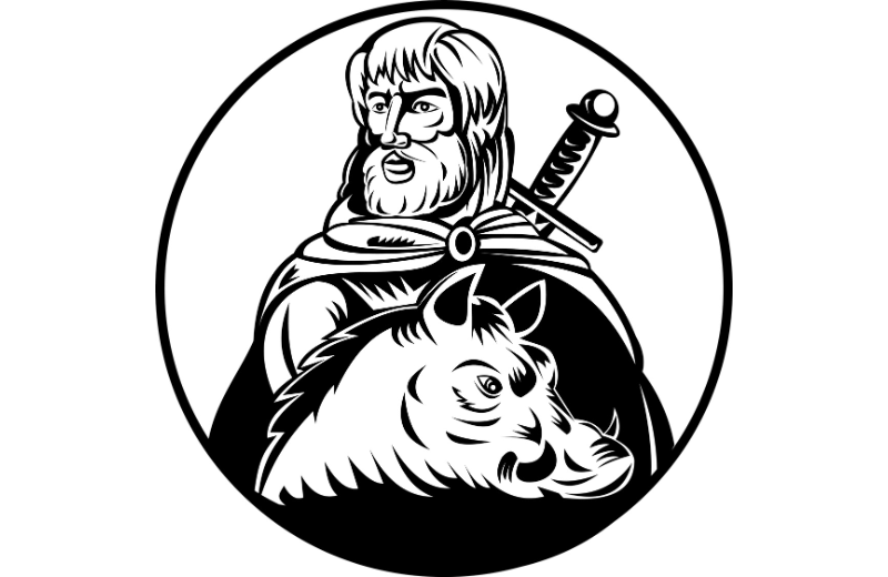 The Boar norse mythology