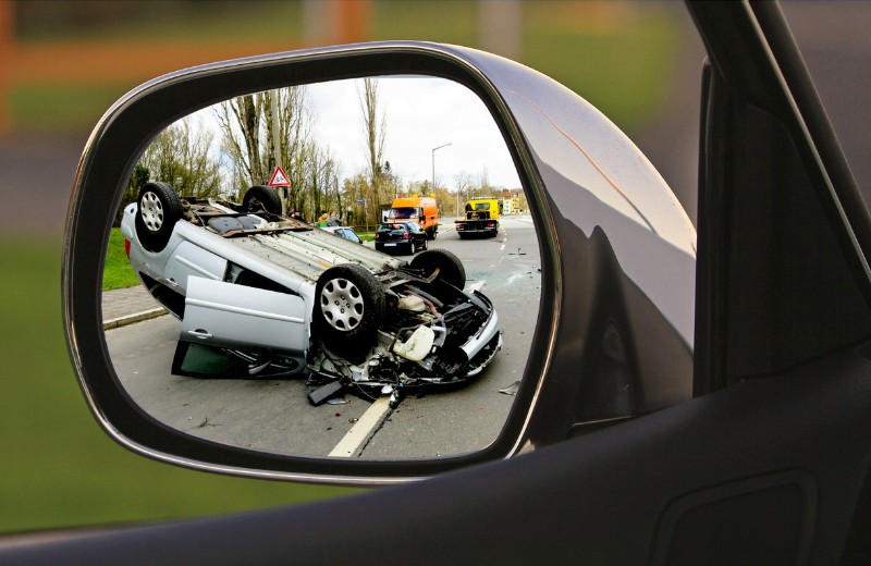 Common Car Accident Dreams and Their Meanings