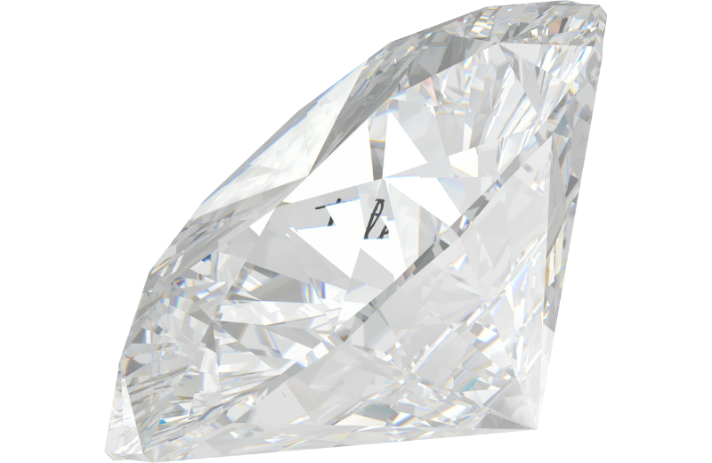 Diamond crystal