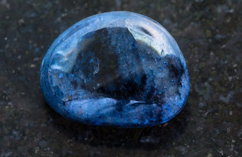 What Type of Rock is Dumortierite?