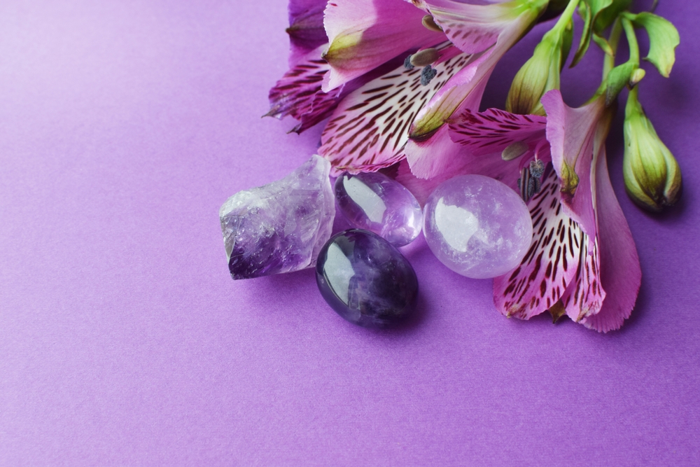 Amethyst for menopause